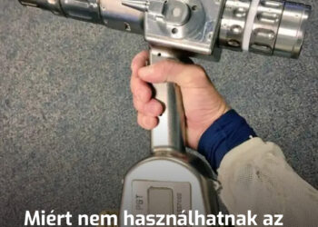 Miért nem használhatnak az űrhajósok hagyományos elektromos szerszámokat a világűrben?