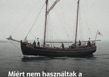 Miért nem használtak a vitorlások korában a hajók desztillációt az édesvíz előállítására?