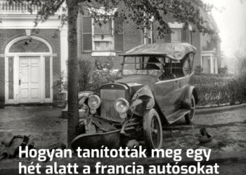 Hogyan tanították meg egy hét alatt a francia autósokat a KRESZ betartására fonott kosarak kihelyezésével az út mentén: mi volt bennük?