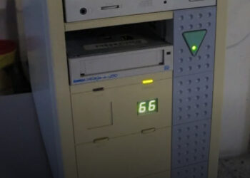 Miért volt a 90-es években Turbó gomb a számítógépeken?