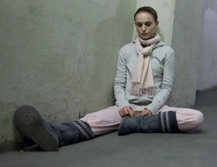 Balerina UGG csizma