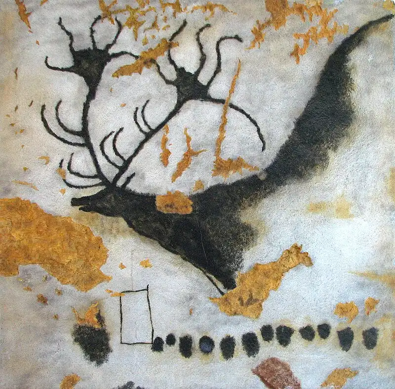barlangfestmény, felfedezés, Franciaország, galéria, Henri Breuil, Lascaux-barlang, őskori művészet, paleolitikum, régészet, sziklarajz, UNESCO Világörökség