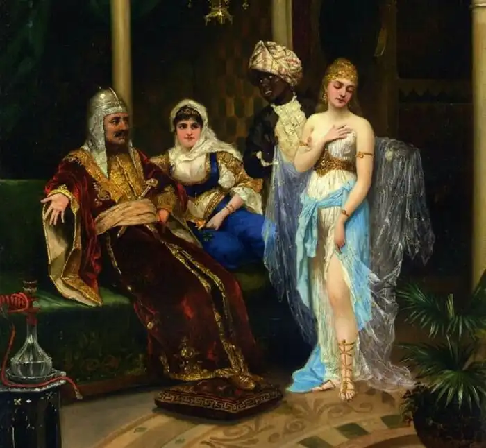 Alhambra, Granada, hadifogoly, hatalom, iszlám, kereszténység, Mórok, Reconquista, Szultána, történelem