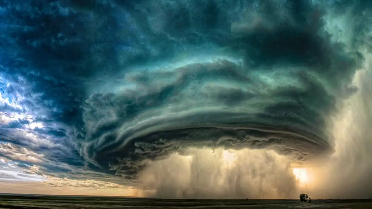 bolygók, hurrikán, időjárás, katasztrófa, légkör, meteorológia, szél, természet, vihar, Viharszem
