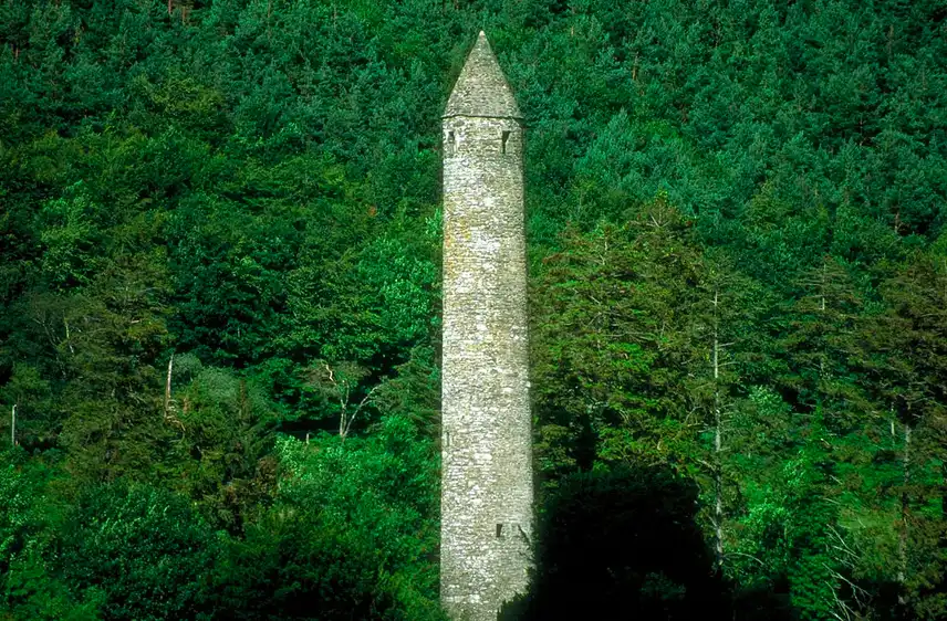 druidák, építészet, Ír kerek tornyok, Írország, kolostorok, középső kor, rejtélyek, történelem, turizmus, vikingek