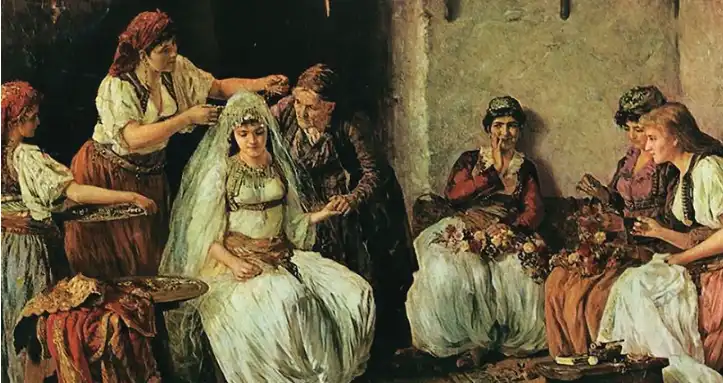 Feudalizmus, hatalom, házasság, jog, középkor, legenda, mítosz, Tévhit, történelem, visszaélés