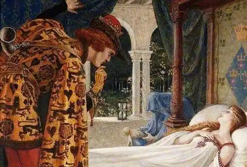 Csipkerózsika, Csipkerózsika eredete, eredeti mese, Giambattista Basile, Hold és Talia, irodalom, klasszikus mesék, meseelemzés, nap, olasz népmesék, tündérmese