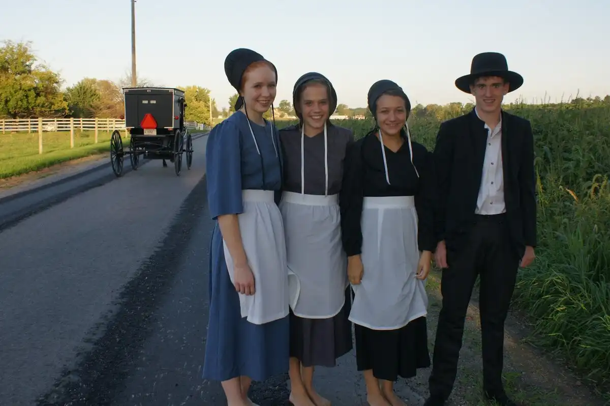 amerika, amish, Életmód, hagyomány, közösség, Kultúra, szokások, technológia, vallás