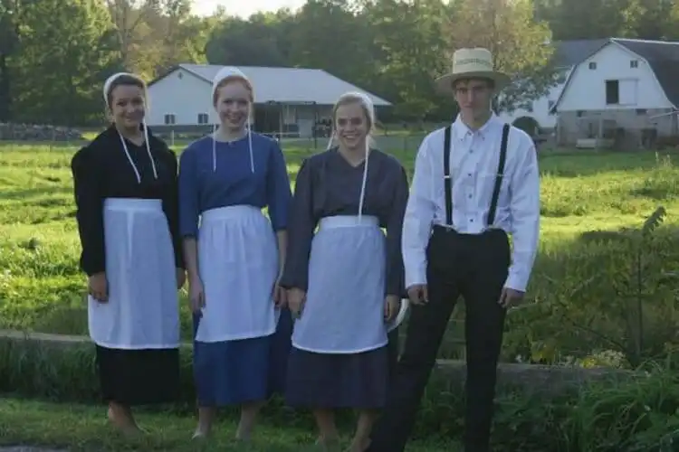 amerika, amish, Életmód, hagyomány, közösség, Kultúra, szokások, technológia, vallás