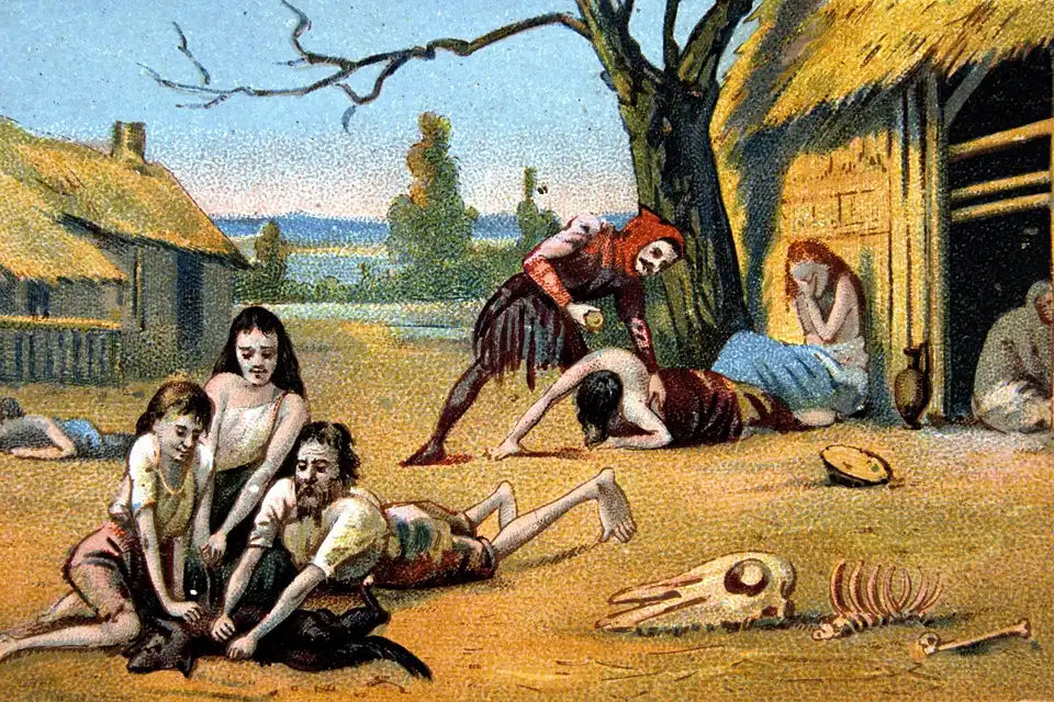 éhínség, eredet, folklór, Grimm, horror, kannibalizmus, középkor, mesék, szimbolizmus, történelem
