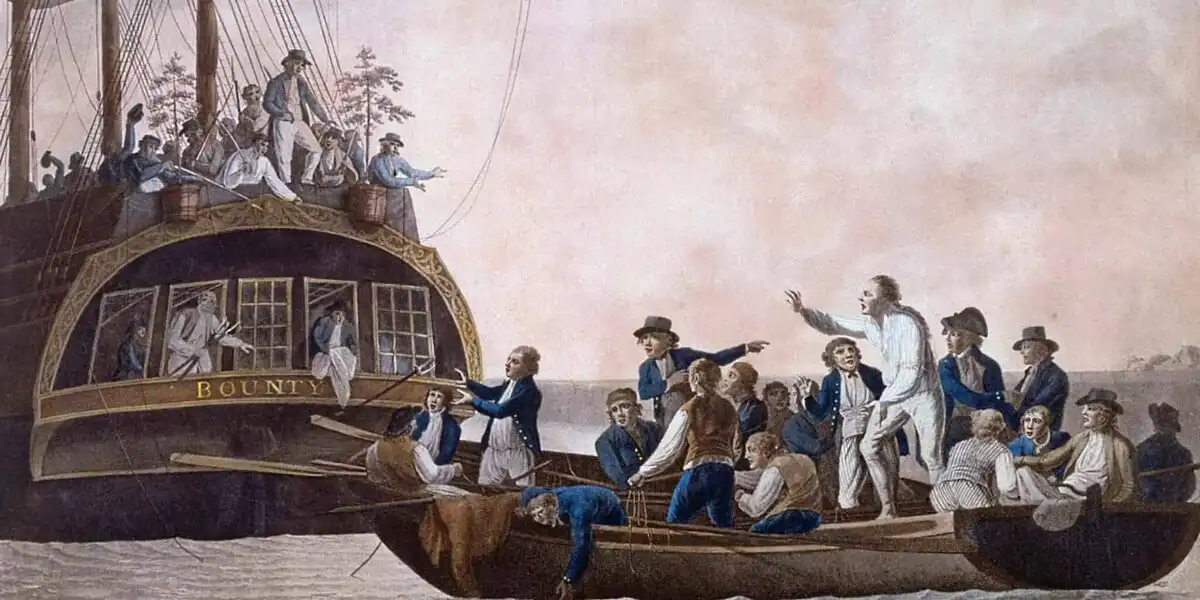 Bounty, hajózás, kolónia, konfliktus, közösség, Lázadás, Pitcairn, sziget, történelem, túlélés