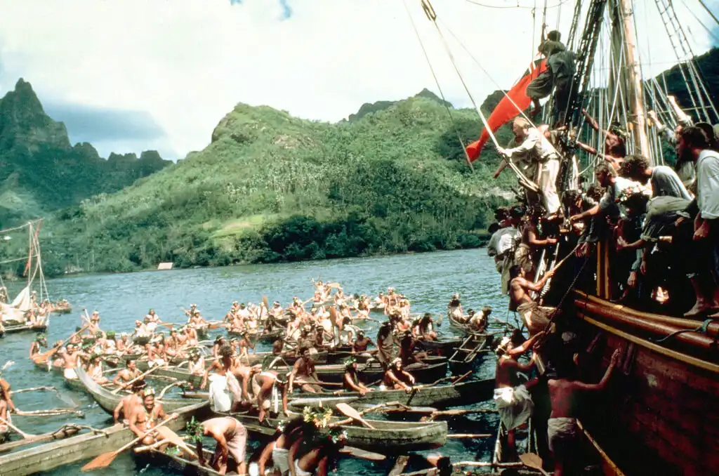 Bounty, hajózás, kolónia, konfliktus, közösség, Lázadás, Pitcairn, sziget, történelem, túlélés
