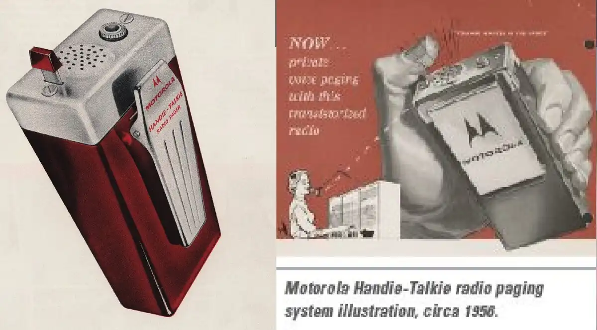 Bukás, innováció, márka, mobiltelefon, Motorola, rádió, technológia, Telekommunikáció, történelem, usa