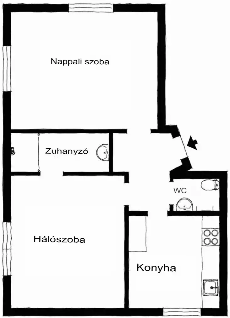 egyszerűség, életmód, lakás, lakberendezés, örökség, otthon, skandináv, Svédország, természet, valóság
