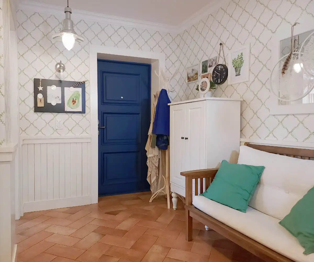 család, DIY, enteriőr, fa, felújítás, inspiráció, lakás, lakberendezés, otthon, rusztikus