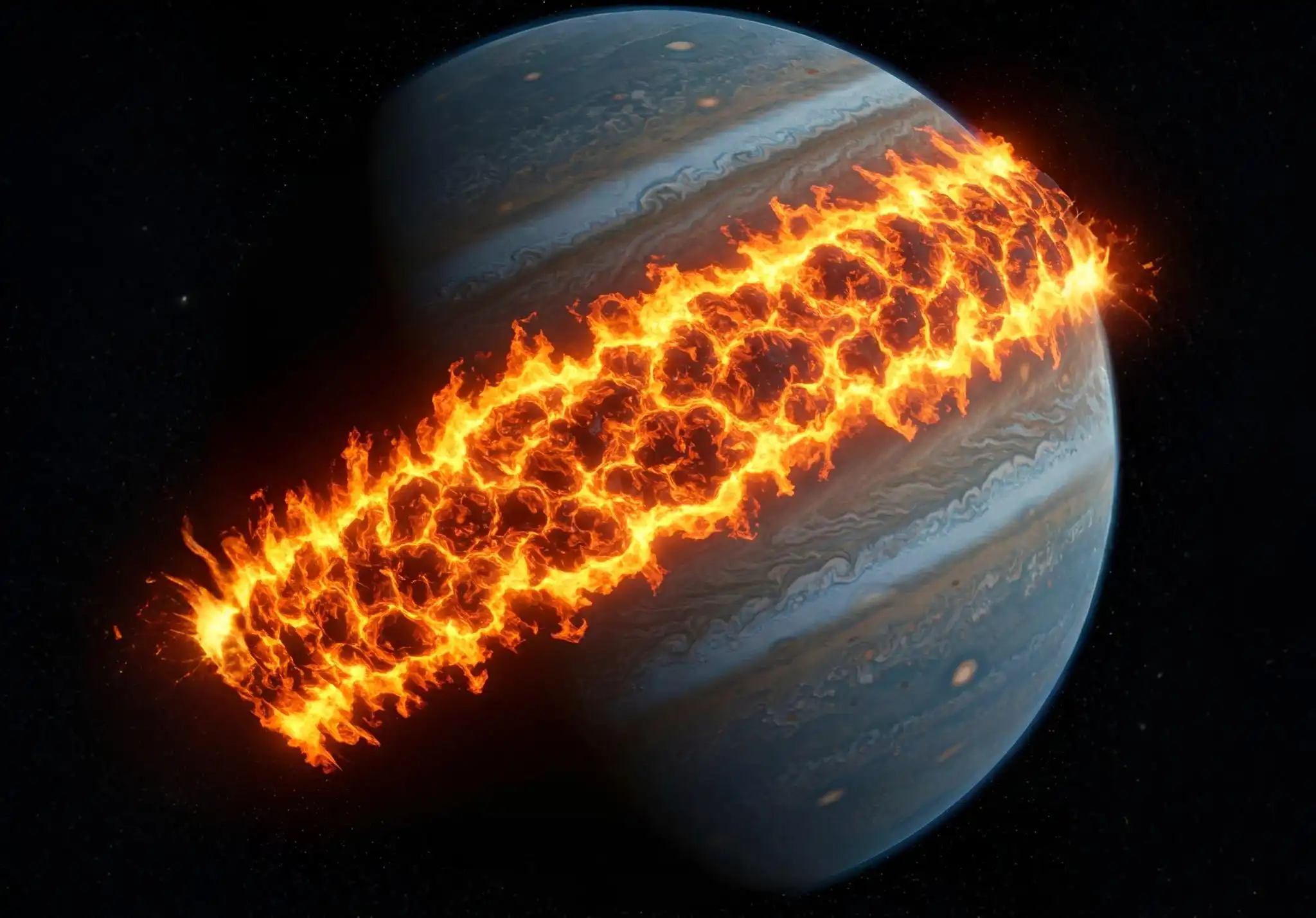bolygó, csillagászat, Égés, Gázóriás, Hidrogén, Jupiter, kémia, oxigén, Űrkutatás