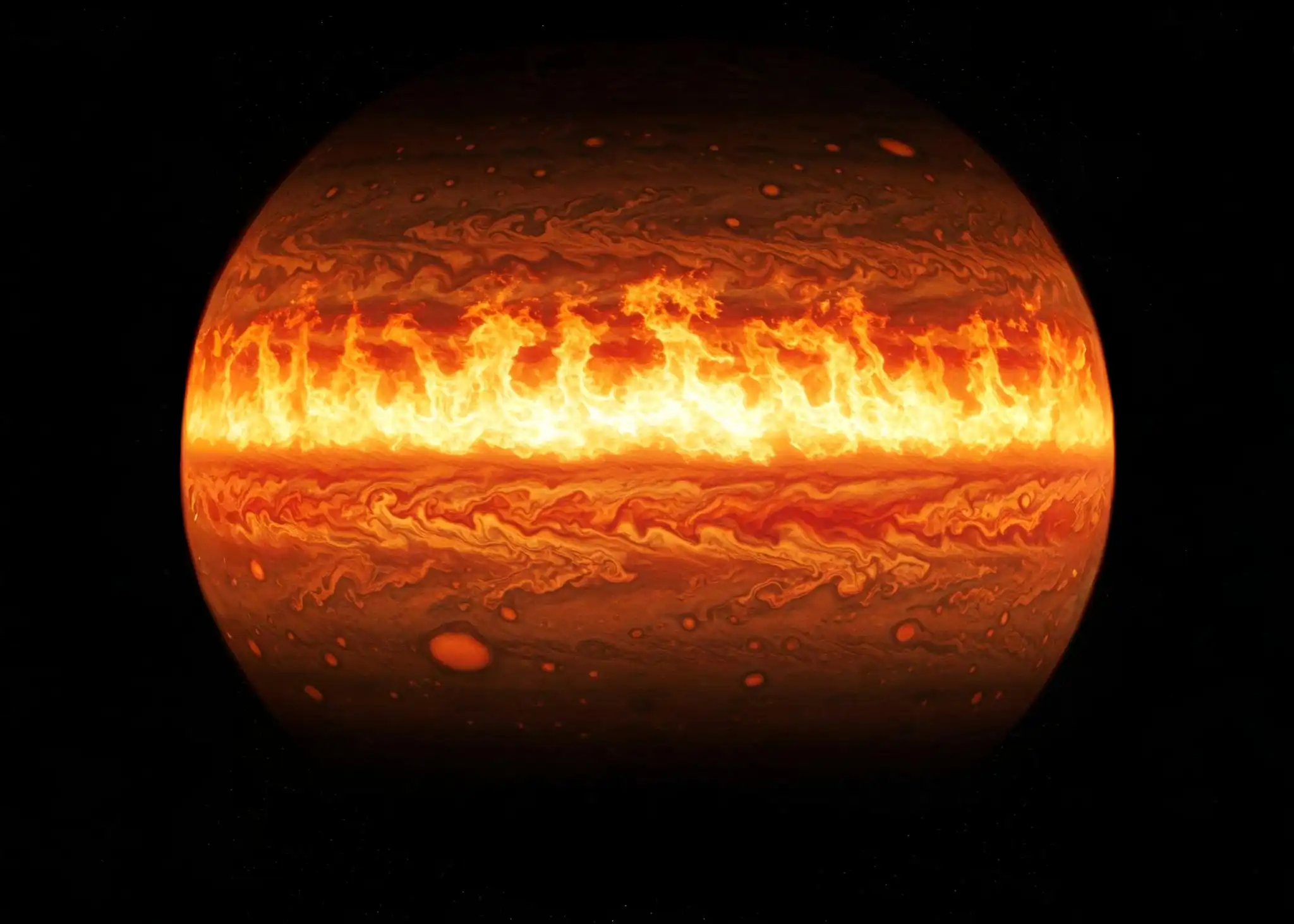 bolygó, csillagászat, Égés, Gázóriás, Hidrogén, Jupiter, kémia, oxigén, Űrkutatás