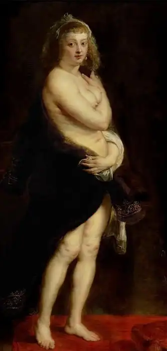 barokk, festészet, flamand, galéria, mitológia, művészettörténet, nőalak, portré, Rubens, szépségideál, testkép