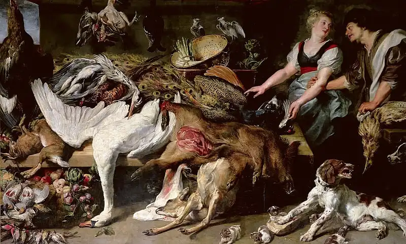 barokk, festészet, flamand, galéria, mitológia, művészettörténet, nőalak, portré, Rubens, szépségideál, testkép