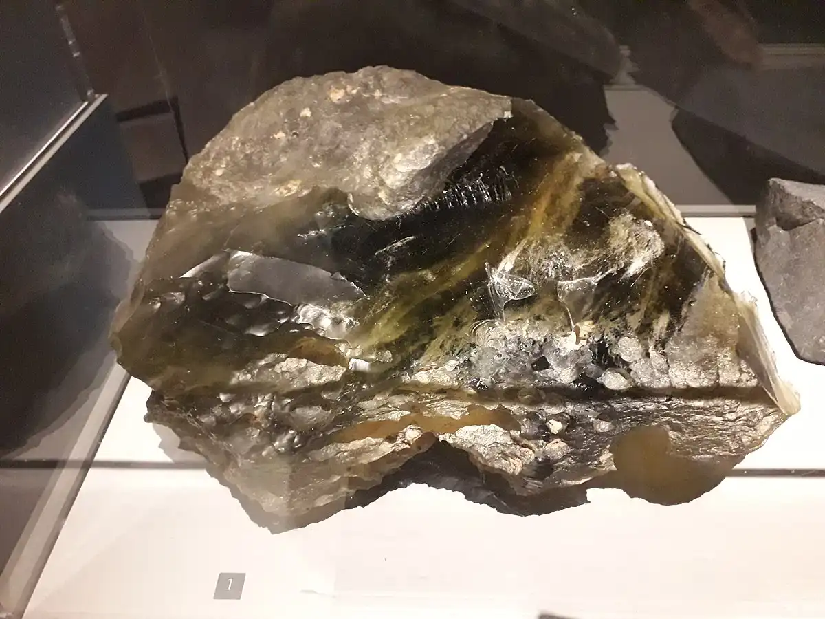 ásvány, egyiptom, fáraók, geológia, Líbia, meteorit, régészet, sivatag, történelem, üveg