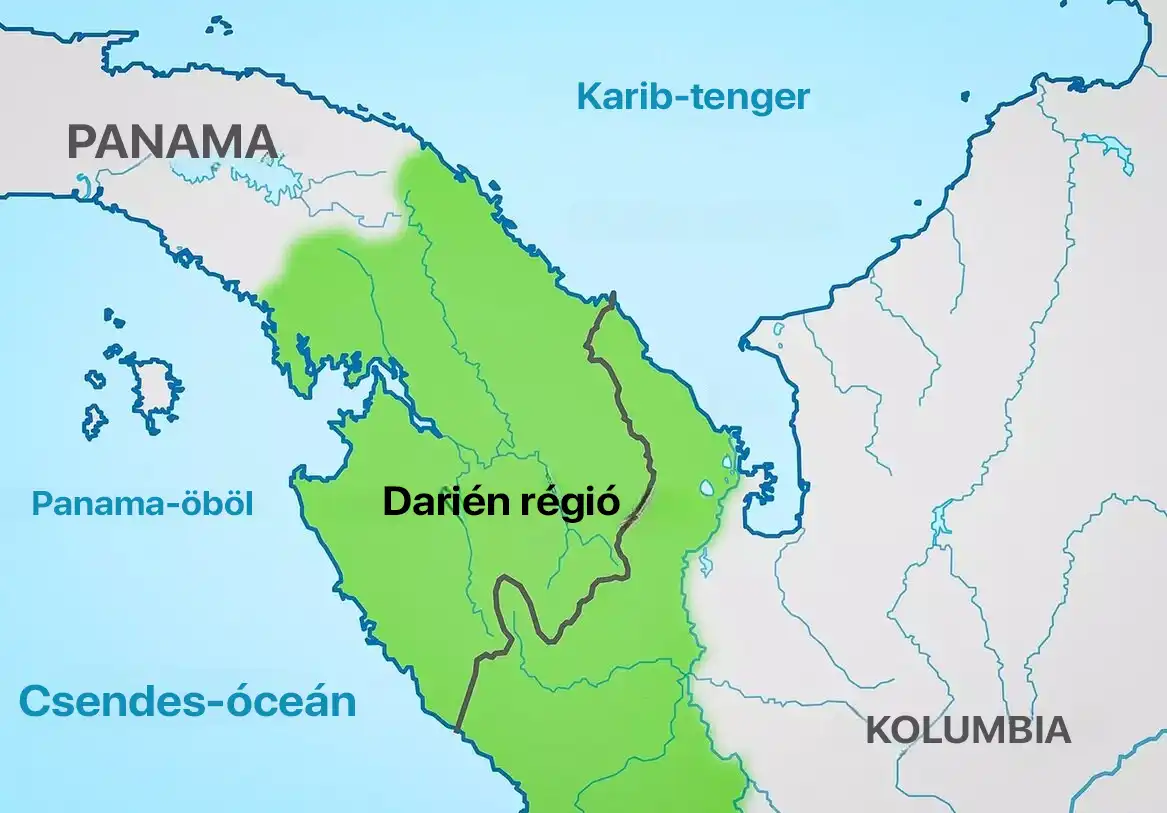 Darién, dzsungel, földrajz, infrastruktúra, kihívás, Kolumbia, Latin-Amerika, Panama, Pánamerikai, utazás
