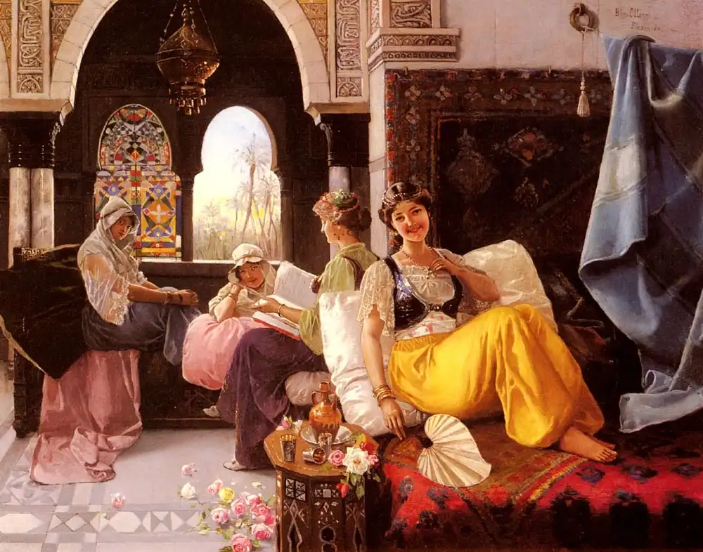 Ágyas, Eunuch, hárem, hatalom, Kultúra, nők, Oszmán, palota, szultán, történelem