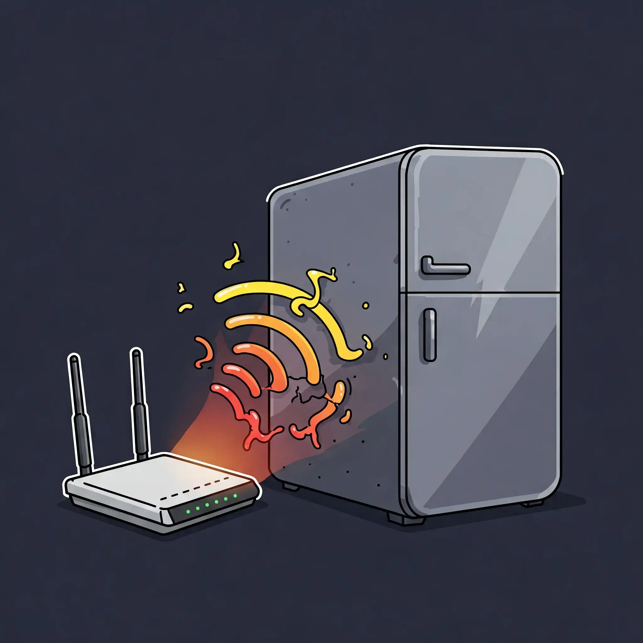 otthoni hálózat, router beállítás, router interferencia, router tippek, router túlmelegedés, Wi-Fi, Wi-Fi csatorna, Wi-Fi jel erősítés, Wi-Fi lefedettség, Wi-Fi router elhelyezése, Wi-Fi zavaró tényezők