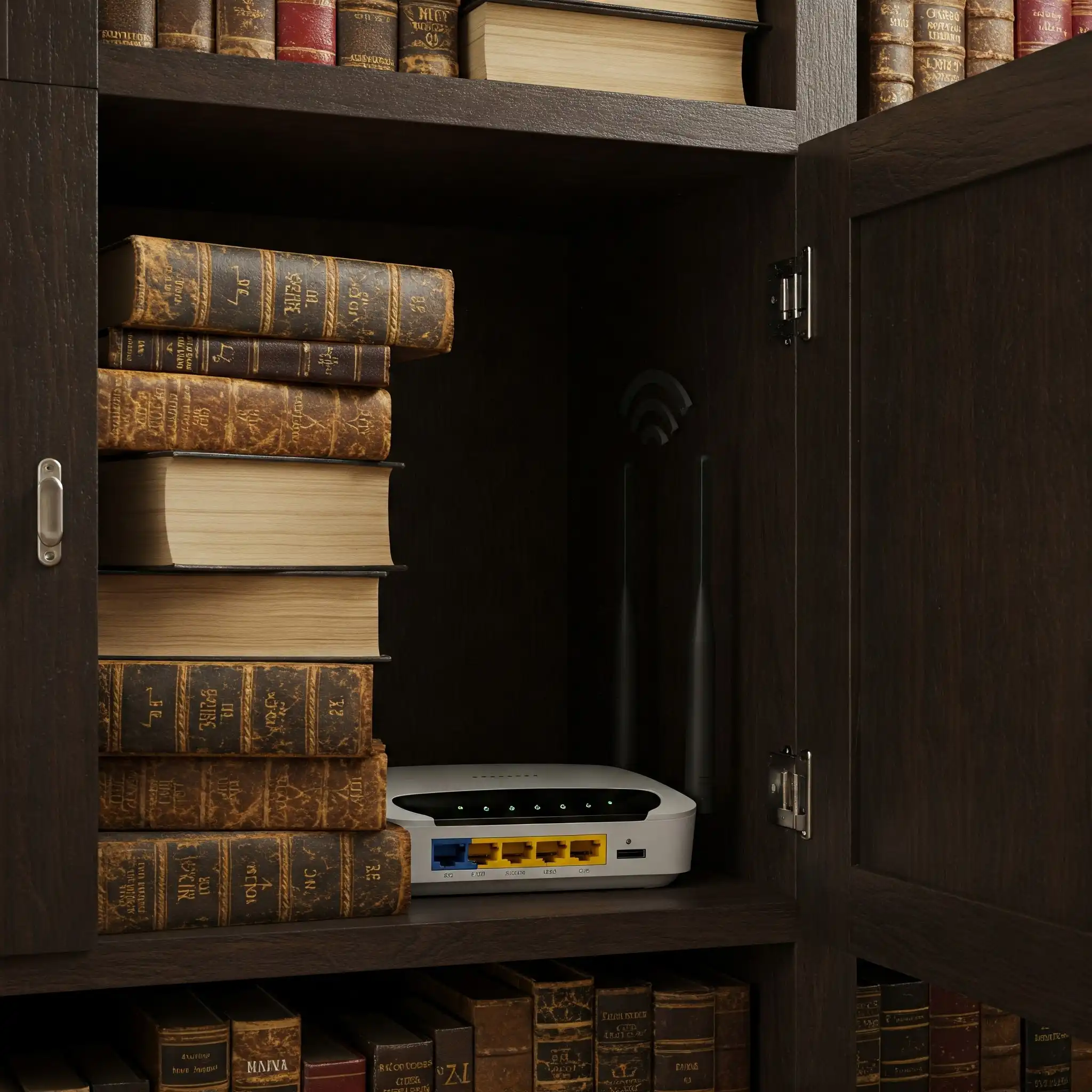 otthoni hálózat, router beállítás, router interferencia, router tippek, router túlmelegedés, Wi-Fi, Wi-Fi csatorna, Wi-Fi jel erősítés, Wi-Fi lefedettség, Wi-Fi router elhelyezése, Wi-Fi zavaró tényezők