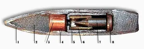 fegyver, Fejlesztés, gyújtó, haditechnika, kaliber, Lőszer, lövedék, puska, robbanó, technológia