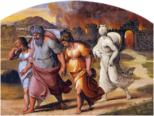 Biblia, büntetés, erkölcs, Gomora, Isten, kereszténység, mitológia, Ószövetség, régészet, Sodoma, Szodoma és Gomora, történelem, vallás