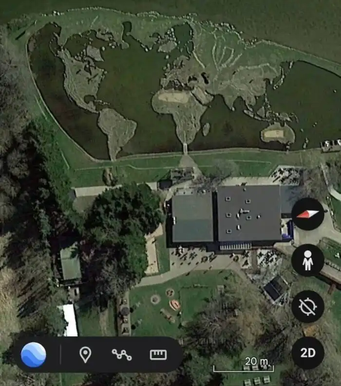 Érdekességek, felfedezés, föld, földrajz, Google Earth, műhold, rejtély, térkép, utazás, világ