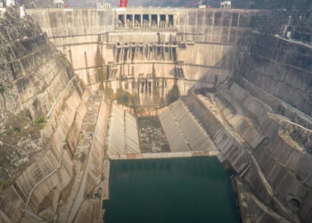 A világ legnagyobb erőművei – 10 hihetetlen szerkezet