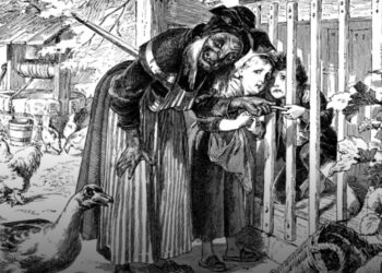 Hátborzongató esti mese: Jancsi és Juliska – az eredeti, nyers történet