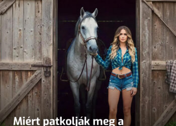 Miért patkolják meg a házilovakat, ha a vadlovak olyan jól futnak „mezítláb”? Elmagyarázom