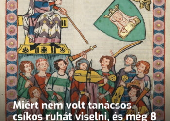 Miért nem volt tanácsos csíkos ruhát viselni, és még 8 érdekes tény a középkorról, amiről nem tettek említést a tankönyvek