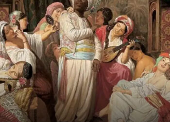 Milyen az élet egy háremben: a keleti „tündérmesék” belseje