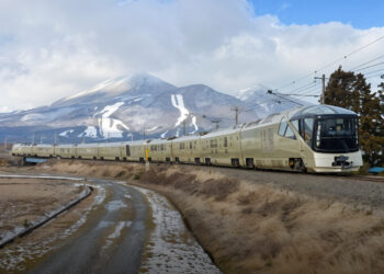 Fényűzőbb, mint egy magánrepülő: a világ 5 legdrágább vonata
