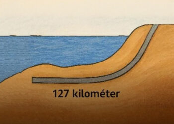 Hol és miért építi Kína a világ leghosszabb víz alatti alagútját (127 kilométer)