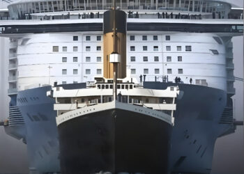 16 lenyűgöző fotó, amelyek meglepő és szórakoztató összehasonlításokat mutatnak be