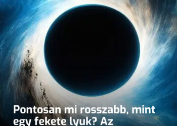 Pontosan mi rosszabb, mint egy fekete lyuk? Az asztrofizikusok egy rendkívül veszélyes objektumról beszélnek