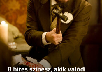 8 híres színész, akik valódi fájdalmat éltek át a forgatás közben, de nem estek ki a szerepükből