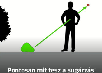 Pontosan mit tesz a sugárzás az emberi szervezettel? Miért olyan veszélyes? Egyszerűen elmagyarázom