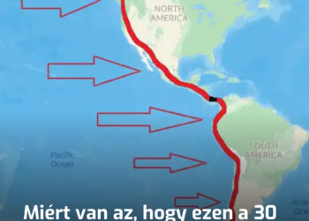 Miért van az, hogy ezen a 30 ezer kilométeres úton csak egy akadály van, viszont azt nem lehet leküzdeni?