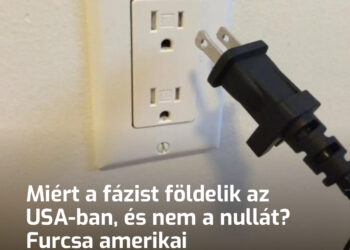Miért a fázist földelik az USA-ban, és nem a nullát? Furcsa amerikai feszültségstandardok: 120, 208, 240, 277 és 480 Volt, 60 Hz frekvenciával.