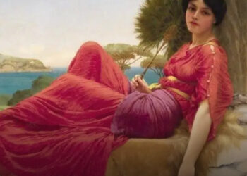 Mit viselt egy római nő a tunikája alatt?