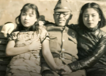 Hogyan bántak a japán katonák a fehér nőkkel a háború alatt?