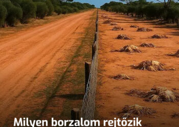 Milyen borzalom rejtőzik Ausztráliában egy 6 ezer kilométer hosszú kerítés mögött?