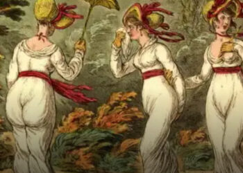 Miért nem akartak a hölgyek bugyogót hordani?