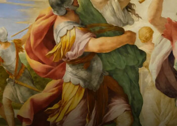 Hogyan bántak a római katonák a női foglyokkal?