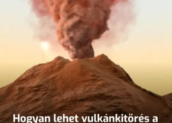 Hogyan lehet vulkánkitörés a Marson, ha a bolygónak megszilárdult és hideg magja van?